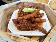 百酱蒸凤爪-明腾壹间茶餐厅(新都会花园广场店)