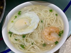 长寿面-老济南·地道济南菜(大明湖店)