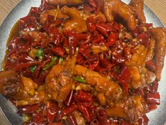 -街角等你.大连海鲜烧烤.经典铁板海鲜串(西安路店)