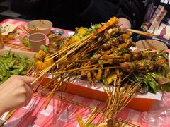 -为民烧烤吧.自贡爆炒菜.成都烧烤(收录20年好店)
