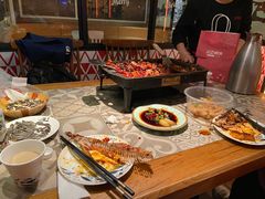 -江边城外烤全鱼(方庄时代购物中心店)