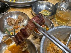 -姜虎东白丁烤肉(银泰中心in99店)