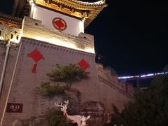 -白鹿原·白鹿仓
