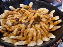-华盛园卷子王农家菜水库鱼