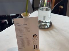 -Le Comptoir de Pierre Gagnaire