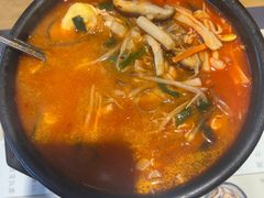 -正苑26年海鲜烤肉•牛尾汤汤饭(东港店)