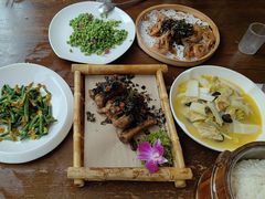-香芙茗茶楼(梅家坞总店)