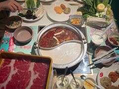 -温禾牛·和牛寿喜烧自助火锅(恒基名人店)