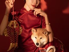 -肆俩肖像STUDIO(宝山万达店)