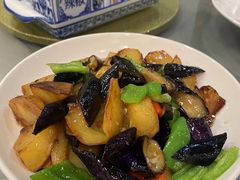 -东北农家小院(定西路店)