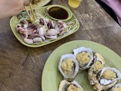 -贞姨美食·老字号海鲜大排档