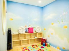 -BlueBubble蓝泡泡婴幼儿游泳会所(合川路店)