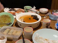-新白鹿餐厅(龙游路总店·杭帮菜名店)
