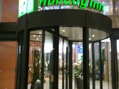 -上海浦东康桥绿地假日酒店