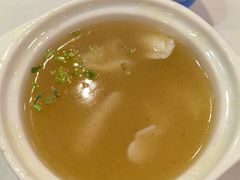 乌鱼蛋汤-东兴楼饭庄(六里桥店)