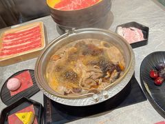 -一绪に寿喜烧(虹悦城店)