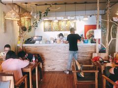 大堂-七七家的糖水店(南湾街1号店)
