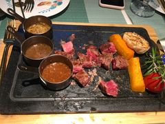 -蜜桃花开·中西融合菜E&W(南长街店)