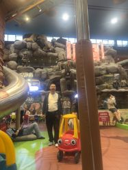 -卡通尼·Safari非洲探索乐园·生日会(金桥国际商业广场店)