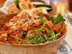 牛肉培根番茄意面-THE REFINERY
