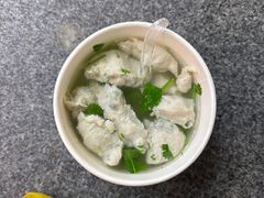 -龙头鱼丸店 只此一家只卖手工鲨鱼丸
