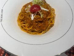 意大利肉酱面-Primo·丽莫意大利窑烤披萨