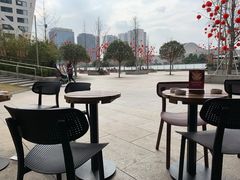 景观位-COSTA COFFEE(成都来福士店)