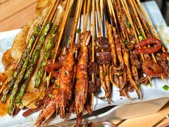 -86烧烤 | 江湖菜(石人总店)