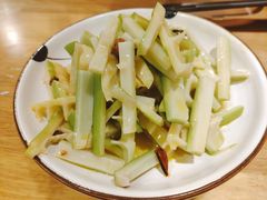 秦巴野山笋-小六汤包(万和城店)