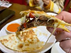 -panchos 墨西哥餐厅(嘉绿苑店)
