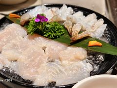 -海底捞火锅(银泰中心店)