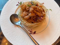 葱油螺片-新天世纪中餐厅