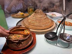 -云荷里·蒸汽石锅鱼·云南菜(中发百旺店)