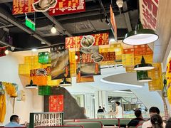 -恭喜上堓砂锅焗·海鲜大排档(闵行龙湖店)