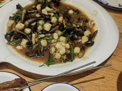 -天盛海鲜烧烤大排档·本地小海鲜·牟平腿穗子(幸福店)