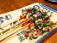 -路边羊烧烤酒场(宝带路店)