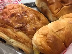 咖喱肠面包-新侨三宝乐面包店(崇文门店)
