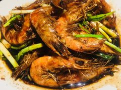 老头儿油爆河虾-老头儿油爆虾·知味杭州(爱琴海购物中心)