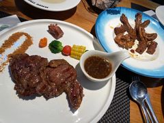 -西豪果木牛排(龙泉万达店)