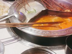 -钢管厂五区小郡肝串串香火锅(人民广场店)