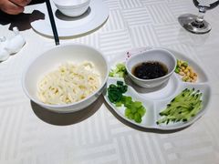 老北京炸酱面-四季民福烤鸭店(王府井灯市口店)