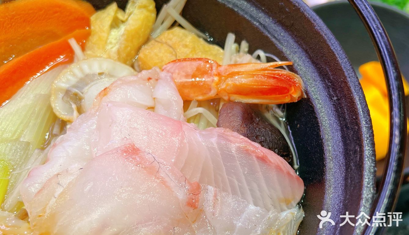 来这家火爆广州的寿司郎吃涮涮锅🍲
