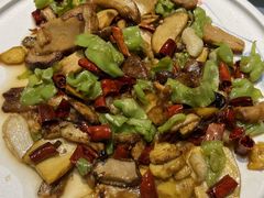 -七采菌园·石锅鱼野生菌火锅(环城北路店)