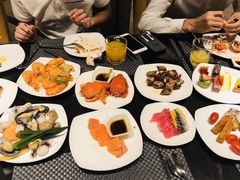 -亿民平安国际大酒店西餐厅(彩田北路店)