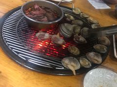 -农民烧烤(延边社区店)