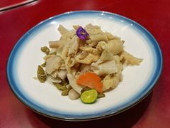 芥末鸭掌-北平楼·烤鸭·北京菜(牡丹园店)
