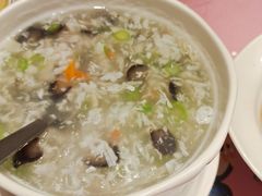 鸡汁鱼肚辽参汤-宝燕壹号(徐汇店)