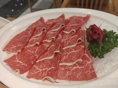 和牛极上肩肉-湯系·煲汤手艺人(东二环泰禾广场店)