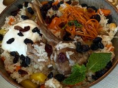 -龟兹KUCINA·新疆菜(前滩L+PLAZA店)