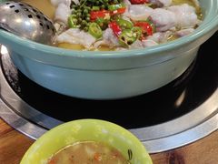 -重庆鸡公煲·青锅花椒鱼(牡丹江路店)